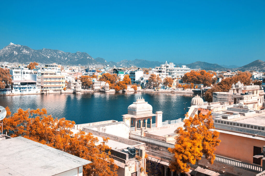 History of Udaipur, Rajasthan- City of Lakes