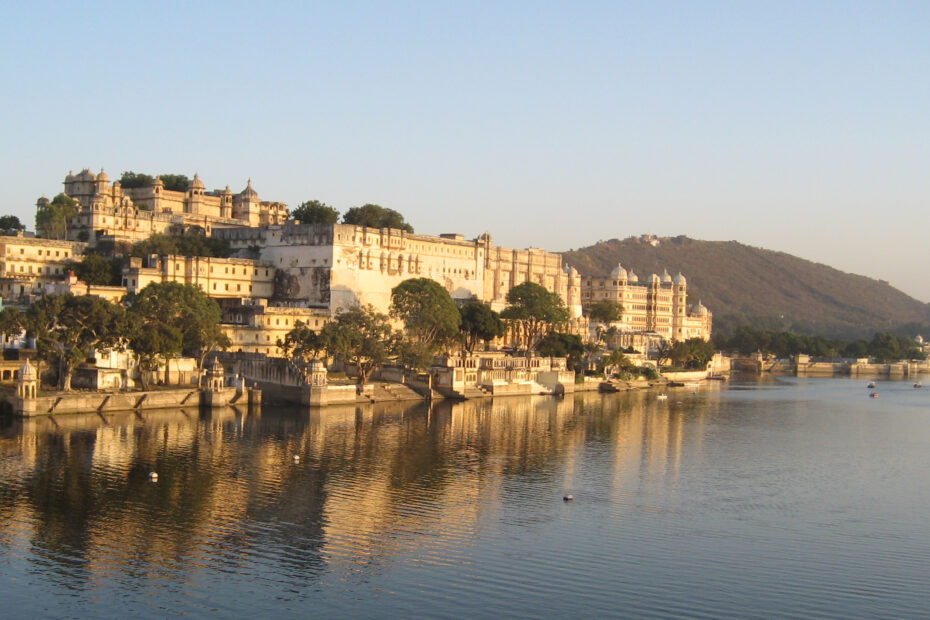 How many Lakes Are There in Udaipur