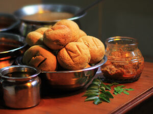 Daal Baati Churma