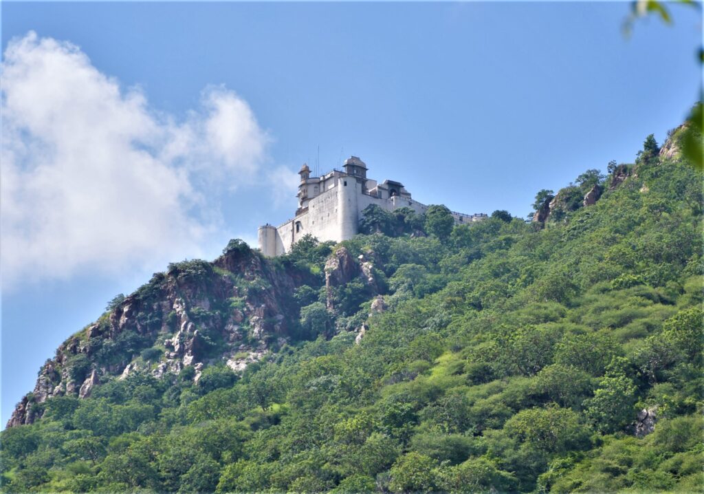 Sajjangarh Biological Park Udaipur