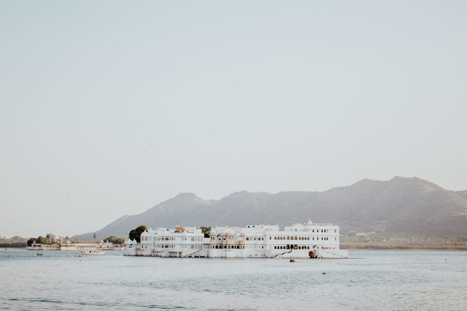 Why Udaipur Is Called City of Lakes