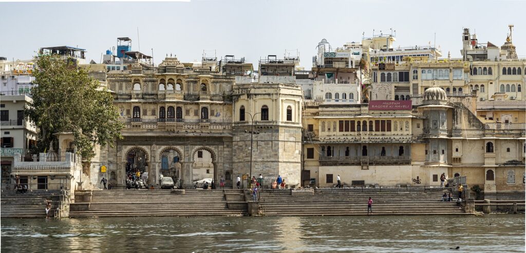 City Palace Udaipur